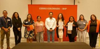 Alianza público-privada avanza en la electrificación de Mamiña y Parca