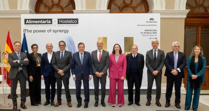 Alimentaria+Hostelco 2026: Una edición histórica de 50 años con récord de participación internacional Alimentaria+Hostelco 2026: Una edición histórica de 50 años con récord de participación internacional