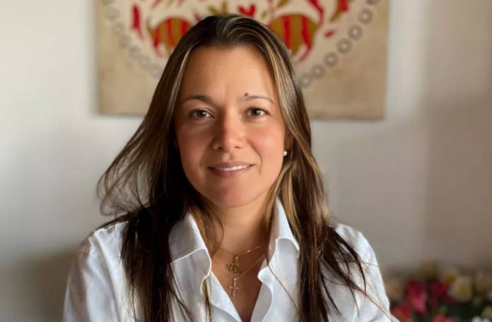 Ángela Pinzón: la ejecutiva que busca convertir a Colombia en un polo de talento en IA desde Google Cloud