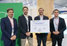 AquaChile, Lipigas y GLA sellan acuerdo para incorporar BioGNL en el transporte de salmón