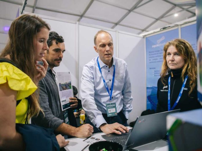 Aquasur 2026 potencia el intercambio de conocimiento con robusto programa de Charlas Técnicas y el debut del Blue Stage