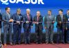 Aquasur 2026 inauguración con presencia del Presidente de la República y se proyecta como la feria acuícola número uno del mundo