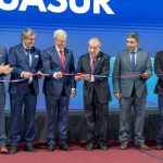 Aquasur 2026 inauguración con presencia del Presidente de la República y se proyecta como la feria acuícola número uno del mundo