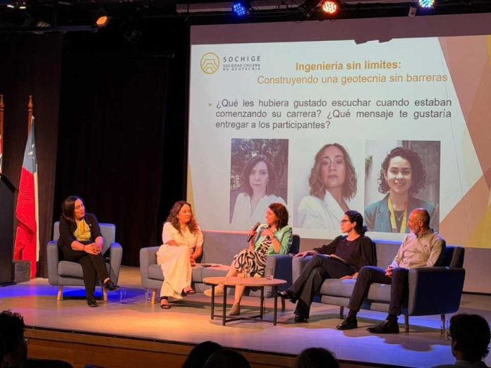 Arcadis participa en el primer encuentro SOCHIGE 2026 con foco en inclusión femenina en la geotecnia