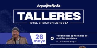 Argentina Rocks 2026 anuncia programa de talleres especializados: Formación técnica de vanguardia en el corazón de Mendoza