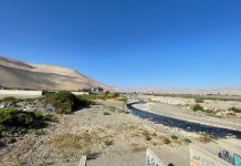 Arica y Parinacota: Compartirán soluciones frente al desafío del agua en territorios de desierto