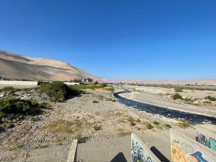 Arica y Parinacota: Compartirán soluciones frente al desafío del agua en territorios de desierto