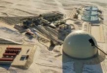 BHP presenta la solicitud de EIA para la nueva planta concentradora de Escondida BHP presenta la solicitud de EIA para la nueva planta concentradora de Escondida