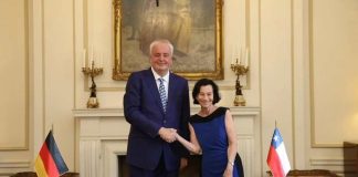 Banco Central de Chile y Deutsche Bundesbank suscriben convenio de cooperación técnica