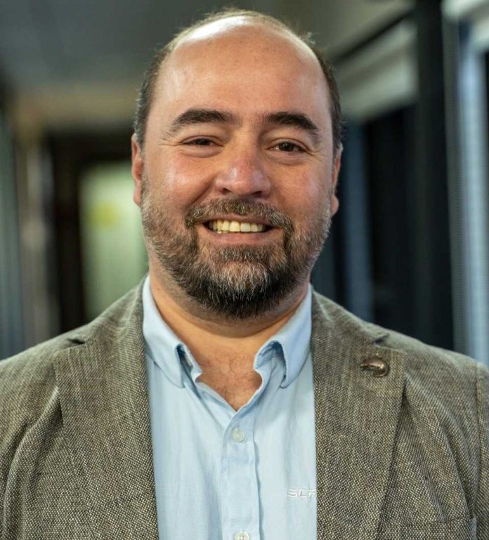 Benchmark Genetics nombra a Oscar Berríos como gerente comercial para Chile