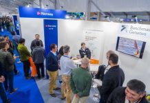 Benchmark Genetics presentó soluciones genéticas integrales para la acuicultura en Aquasur 2026