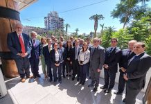 Biministro Daniel Mas sostiene encuentro con autoridades regionales y actores del ecosistema productivo de Antofagasta Biministro Daniel Mas sostiene encuentro con autoridades regionales y actores del ecosistema productivo de Antofagasta