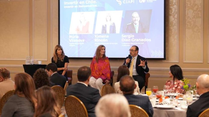 CAF y CEAPI dialogan con las futuras ministras Ximena Rincón y Ximena Lincolao sobre el papel de las empresas en el comienzo de una nueva etapa en Chile