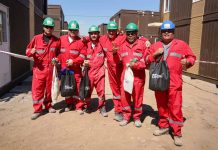 CChC O´Higgins celebró el Día del Trabajador de la Construcción destacando aporte del sector y desarrollo de la región. CChC O´Higgins