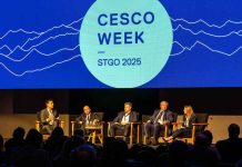 CESCO Week 2026 agota su Jornada Inaugural y confirma alta convocatoria a dos semanas del evento