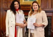 CIL Lithium y Cámara Chileno Suiza de Comercio firman alianza para minería sostenible del litio y energías limpias