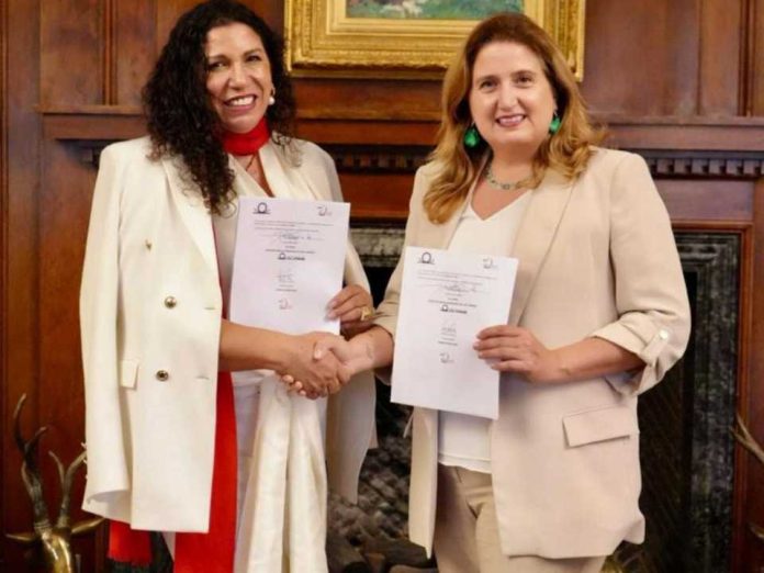 CIL Lithium y Cámara Chileno Suiza de Comercio firman alianza para minería sostenible del litio y energías limpias