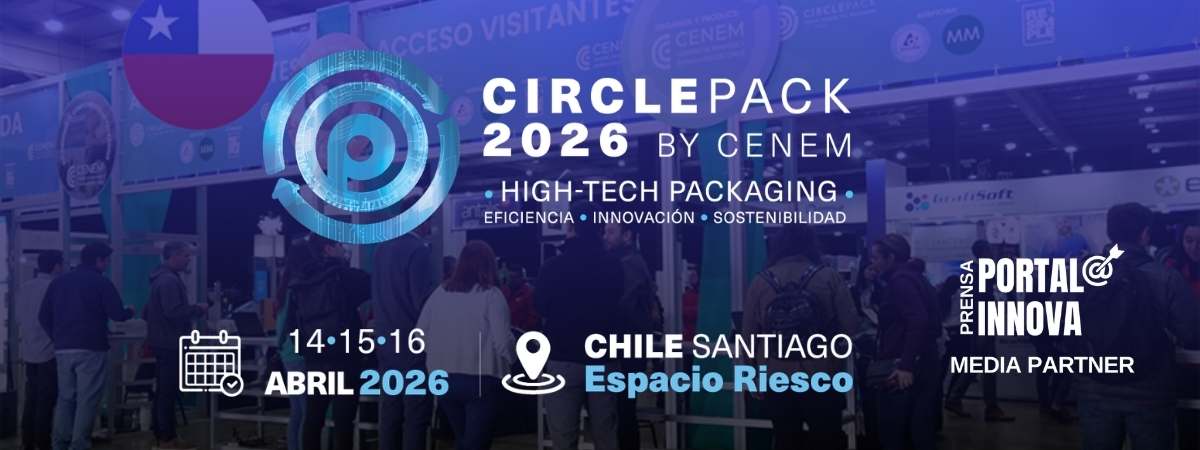 CIRCLEPACK 2026 HIGH-TECH Packaging