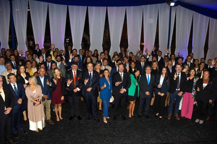 CORPROA lanzó EXPO FOREDE 2026 en Copiapó CORPROA lanzó EXPO FOREDE 2026 en Copiapó