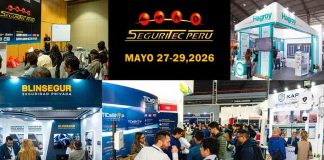 “CUENTA REGRESIVA: RESERVE SU STAND EN LA FERIA SEGURITEC PERU 2026, ANTES DE QUE SE AGOTEN”