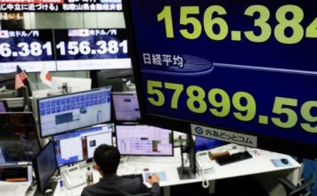 Caen las bolsas en Asia y precio del petróleo se dispara tras escalada del conflicto en Medio Oriente Caen las bolsas en Asia y precio del petróleo se dispara tras escalada del conflicto en Medio Oriente