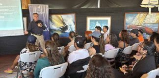 Capitanía de Puerto de Valparaíso realiza primer Encuentro de Seguridad Náutica