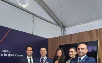 Centro Espacial Nacional y SAF participan en uno de los mayores encuentros acuícolas del mundo Centro Espacial Nacional y SAF participan en uno de los mayores encuentros acuícolas del mundo