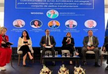 Chile avanza en acuerdo tripartito con Argentina y Bolivia para la creación de una fuerza de tarea conjunta destinada a combatir la delincuencia