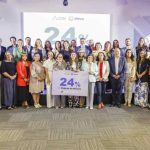 Chile mantiene la medalla de oro mundial en participación de mujeres en minería y alcanza un 24% Chile mantiene la medalla de oro mundial en participación de mujeres en minería y alcanza un 24%