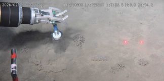 Chile y China conquistan la Fosa de Atacama