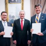 Chile y Estados Unidos firman declaración conjunta sobre minerales críticos y tierras raras