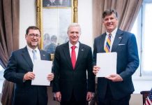 Chile y Estados Unidos firman declaración conjunta sobre minerales críticos y tierras raras