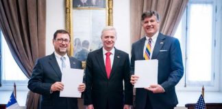 Chile y Estados Unidos firman declaración conjunta sobre minerales críticos y tierras raras