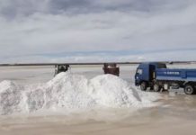 China Ganfeng Lithium pide entrar a Argentina por medio del RIGI con un nuevo millonario proyecto China Ganfeng Lithium pide entrar a Argentina por medio del RIGI con un nuevo millonario proyecto