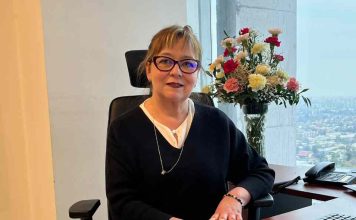 Reforma tributaria: la decisión urgente para reactivar la inversión en Chile Claudia Valdés Muñoz, gerente general de BBSC