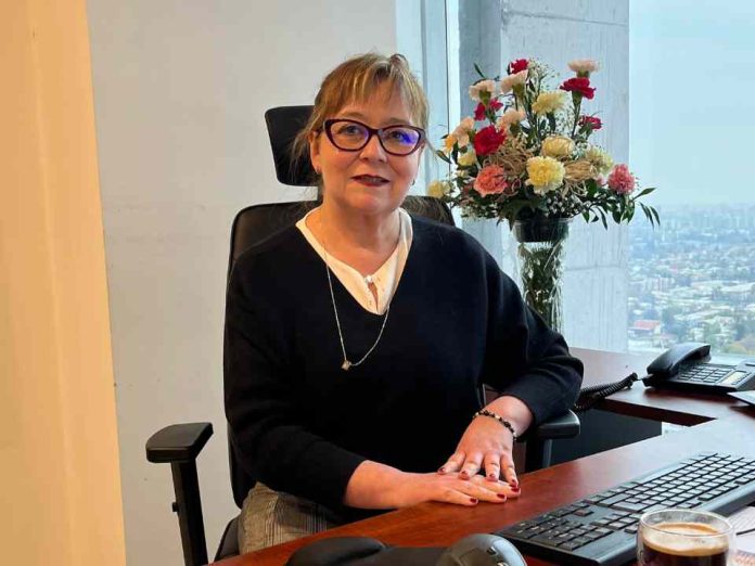 Claudia Valdés Muñoz, gerente general de BBSC