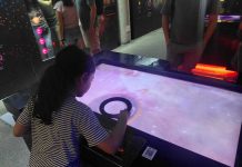 Con actividades de divulgación científica observatorio radioastronómico AUI/NRAO participó del Día de la Astronomía