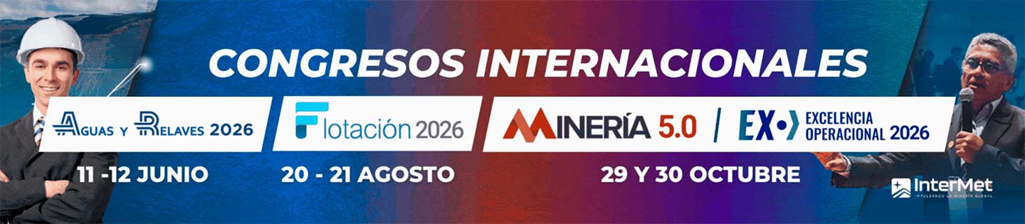 Congresos InterMet 2026 Congresos InterMet 2026