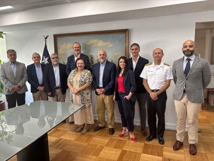 Consejo Directivo del Comité de Construcción Naval espera contar  con la Hoja de Ruta del sector en el primer semestre de este año 