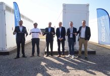 Copec Flux inaugura la primera planta solar con baterías Tesla en Chile