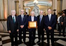 Copec recibe el Premio ICARE 2025 en reconocimiento a su aporte al desarrollo empresarial de Chile