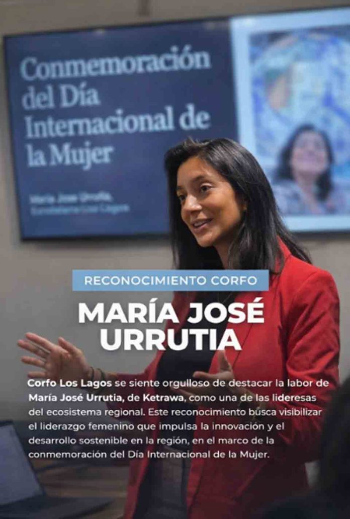 Corfo Los Lagos visibiliza el liderazgo femenino que impulsa la innovación y el desarrollo sostenible en la región Corfo Los Lagos visibiliza el liderazgo femenino que impulsa la innovación y el desarrollo sostenible en la región