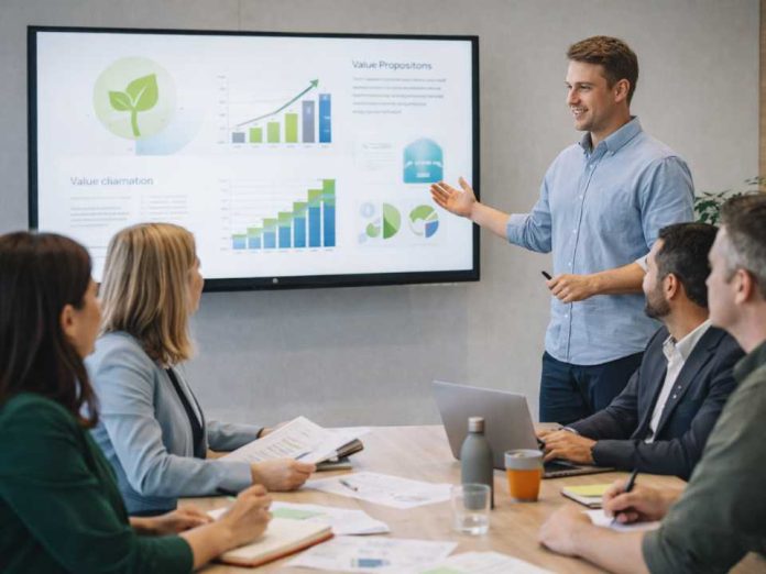 Corfo Metropolitano y Club de Innovación lanzan programa “Emprenergía” para impulsar la transición energética justa en la región