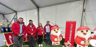 AquaSur 2026: CorreosChile fortalece su posicionamiento como socio logístico de la industria acuícola