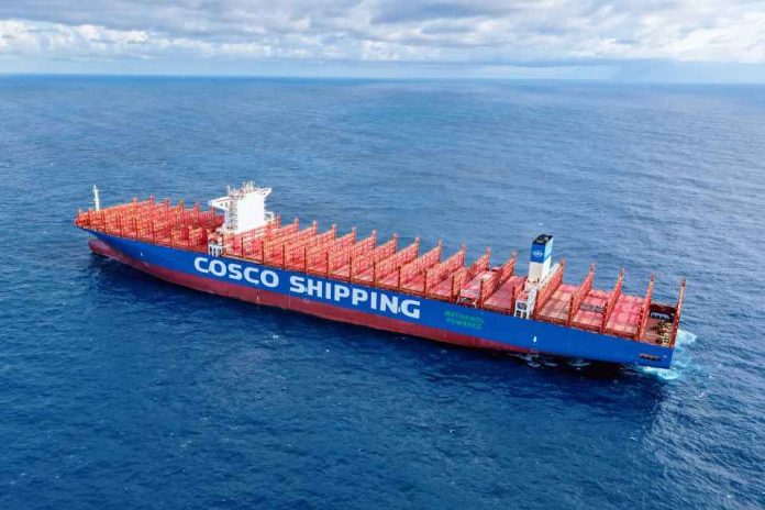 Cosco Shipping establece medidas operativas de seguridad para navegación de sus buques en estrecho de Ormuz