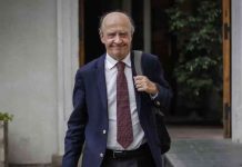 Entrevista Cristián Larroulet: “En el caso del cable chino el Presidente Boric actuó con frivolidad”