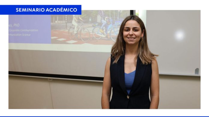 Cuando la inteligencia artificial persuade como un humano: investigadora de Vrije Universiteit Amsterdam analiza su impacto en el marketing