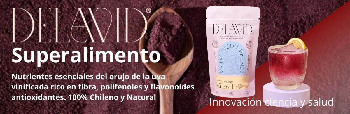 DELAVID superalimento
