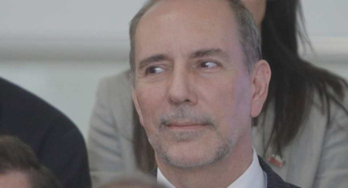 De Grange pide a ministro Muñoz no implementar Ley Uber “Genera negativos impactos en pasajeros y conductores”