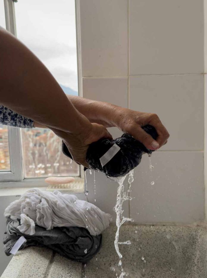 De residuo a recurso: proyecto UCT busca reutilizar aguas grises con nanotecnología De residuo a recurso: proyecto UCT busca reutilizar aguas grises con nanotecnología